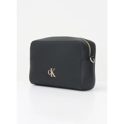 New Crossbody Kamerataske Elegant Silhuet Dame Toilettasker