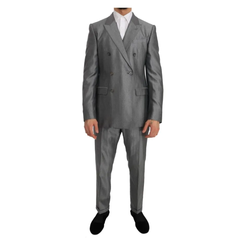 Crystal Bee Slim Fit Suit Jakkesæt