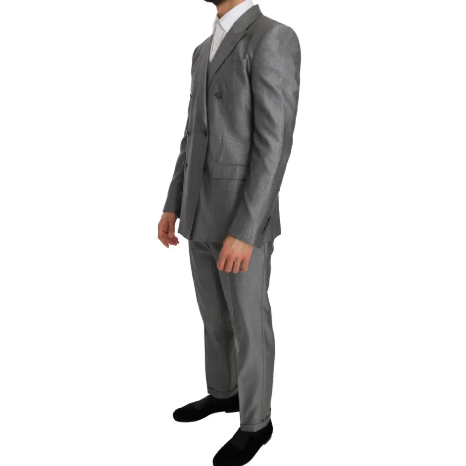 Crystal Bee Slim Fit Suit Jakkesæt