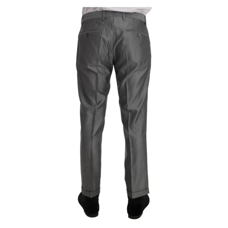 Crystal Bee Slim Fit Suit Jakkesæt