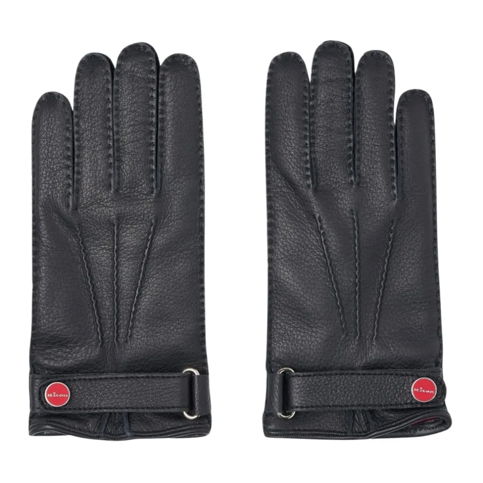 Deerskin Handsker med Cashmere Foring Dame Handsker|Handsker