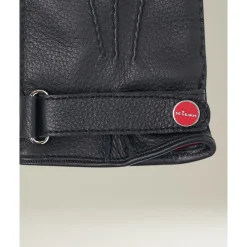 Deerskin Handsker med Cashmere Foring Dame Handsker|Handsker