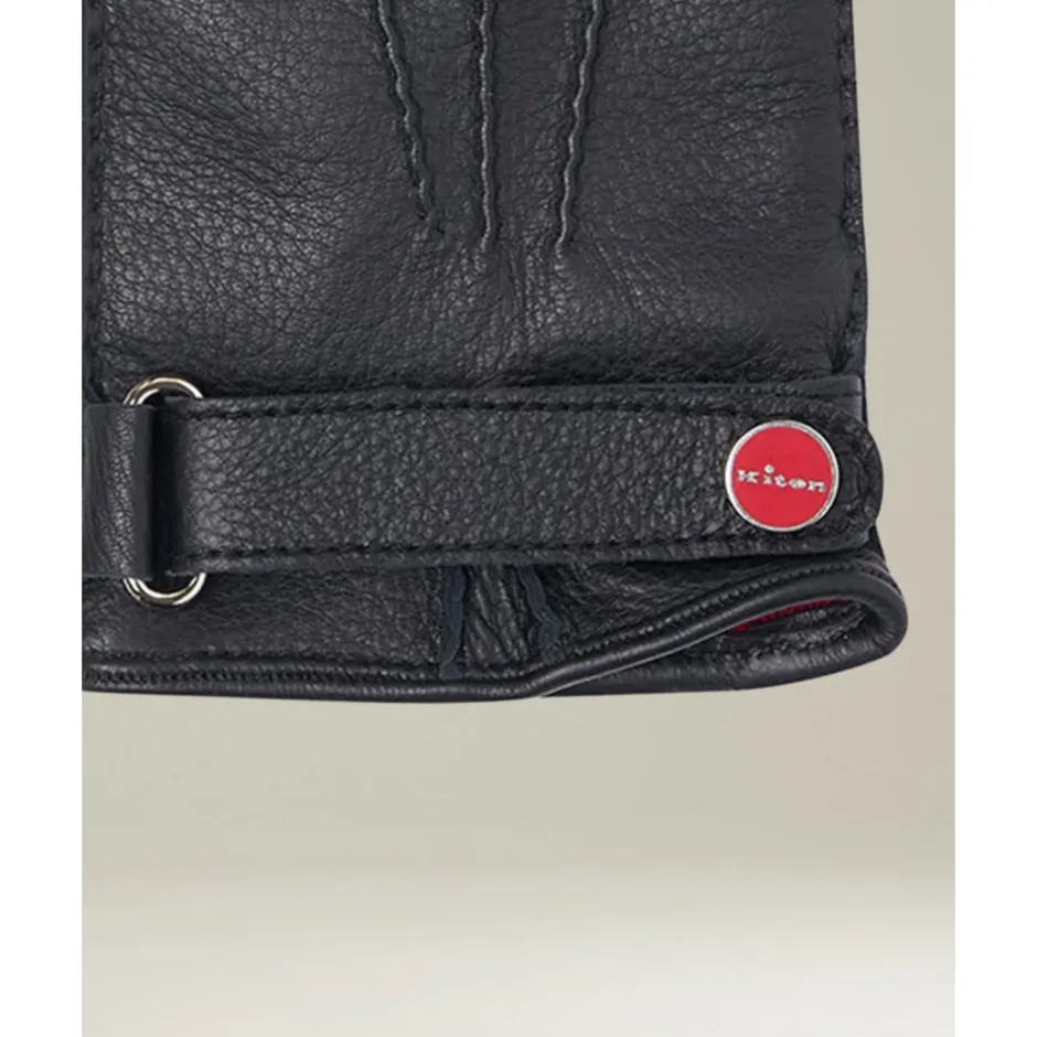Deerskin Handsker med Cashmere Foring Dame Handsker|Handsker