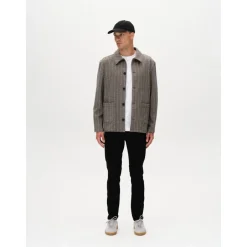 Sale Denim Slim Jeans med Super-Stretch Jeans