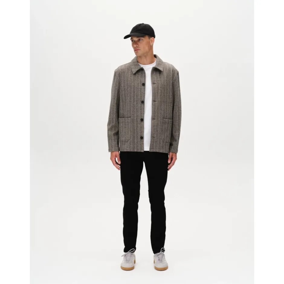 Sale Denim Slim Jeans med Super-Stretch Jeans