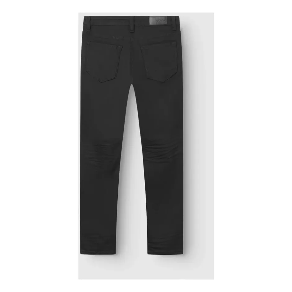 Sale Denim Slim Jeans med Super-Stretch Jeans