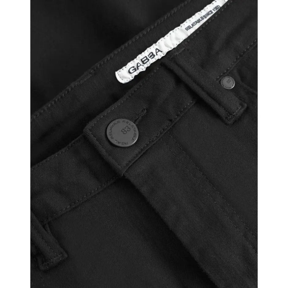 Sale Denim Slim Jeans med Super-Stretch Jeans