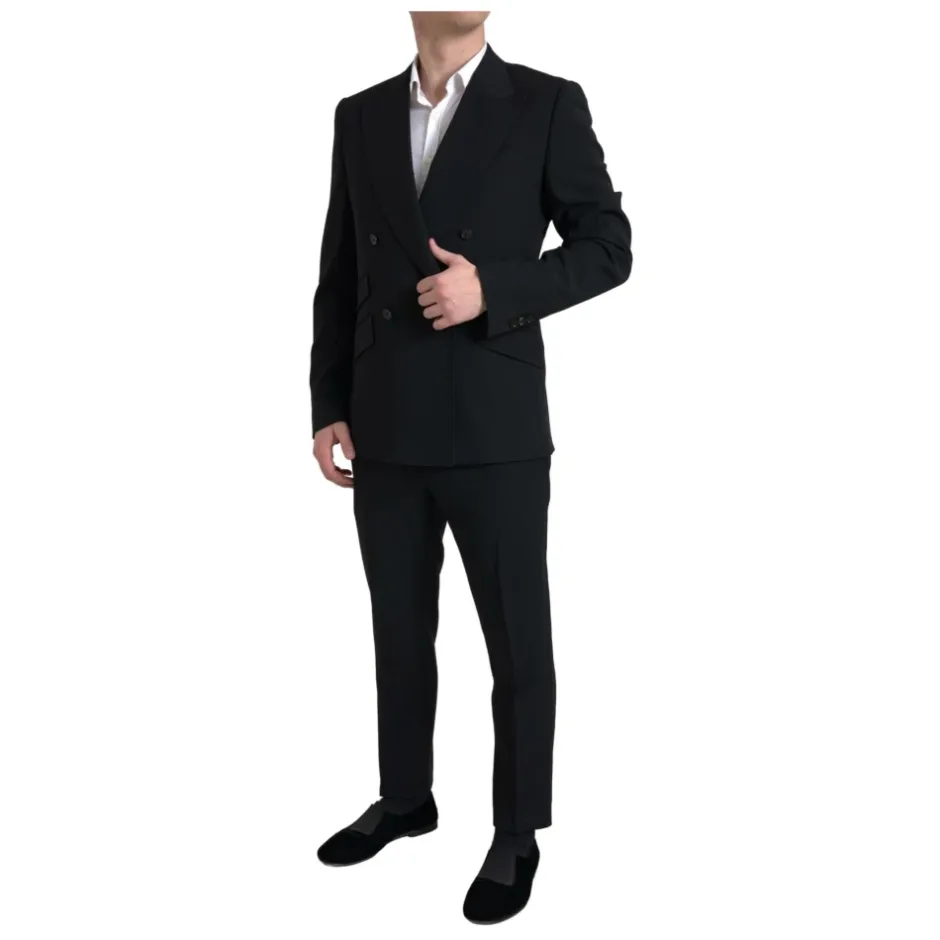 Double Breasted SICILIA Suit Jakkesæt