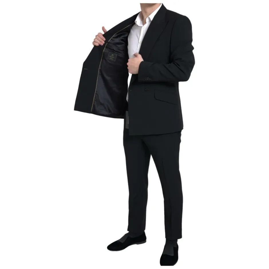 Double Breasted SICILIA Suit Jakkesæt