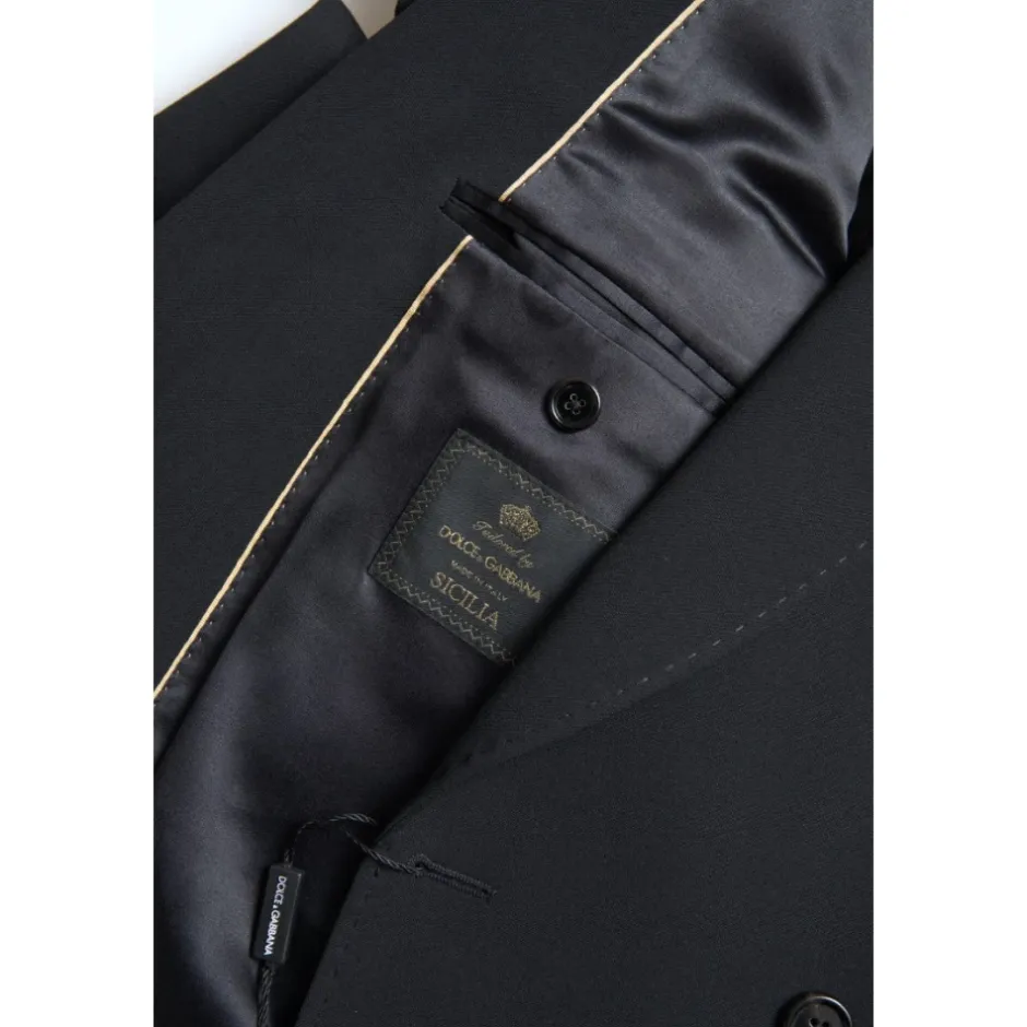 Double Breasted SICILIA Suit Jakkesæt