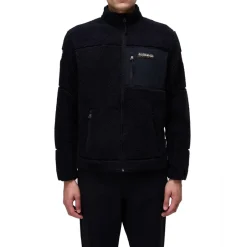 Clearance Ekspedition Fleece Lynlås Jakke Fleece