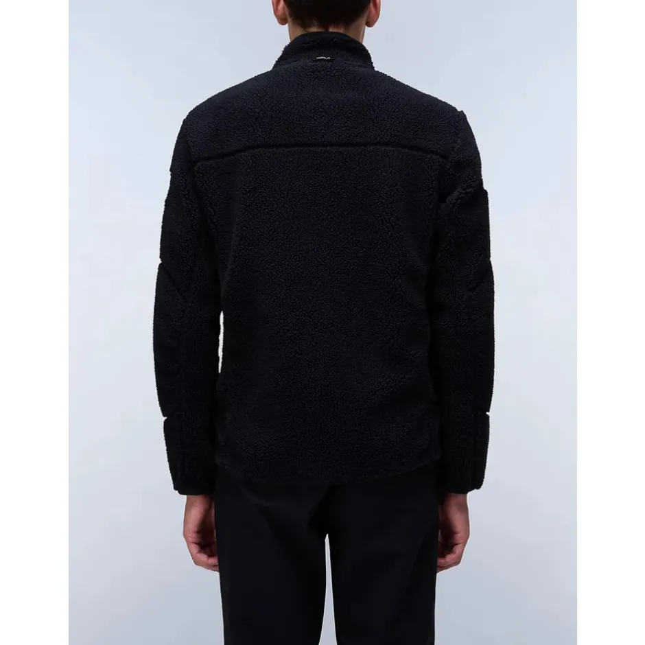 Clearance Ekspedition Fleece Lynlås Jakke Fleece