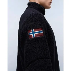 Clearance Ekspedition Fleece Lynlås Jakke Fleece