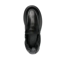Sale Elastisk Bag Loafer Derby Sko Loafers