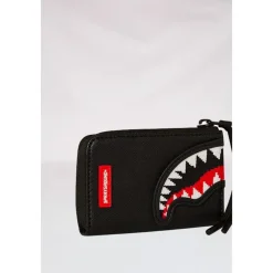 Fly Knit Mouth Wallet Punge & Kortholder