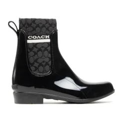 Discount Gummistøvle i Wellington-stil Dame Chelsea Boots