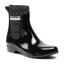 Discount Gummistøvle i Wellington-stil Dame Chelsea Boots