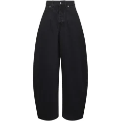 Online High-Rise Denim Jeans Dame Jeans