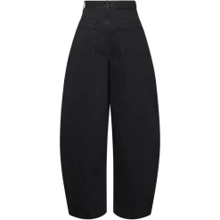 Online High-Rise Denim Jeans Dame Jeans