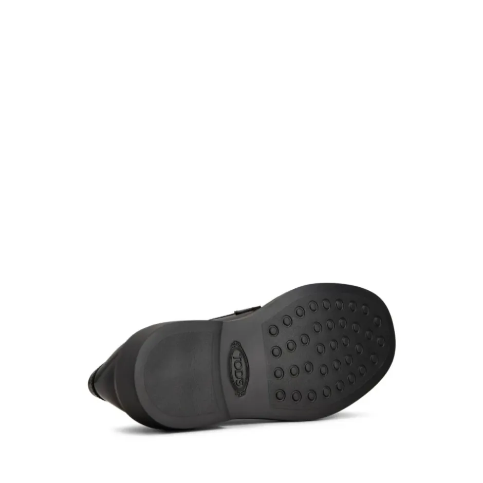 Online Horsebit Loafers Kalveskind Læder Dame Loafers
