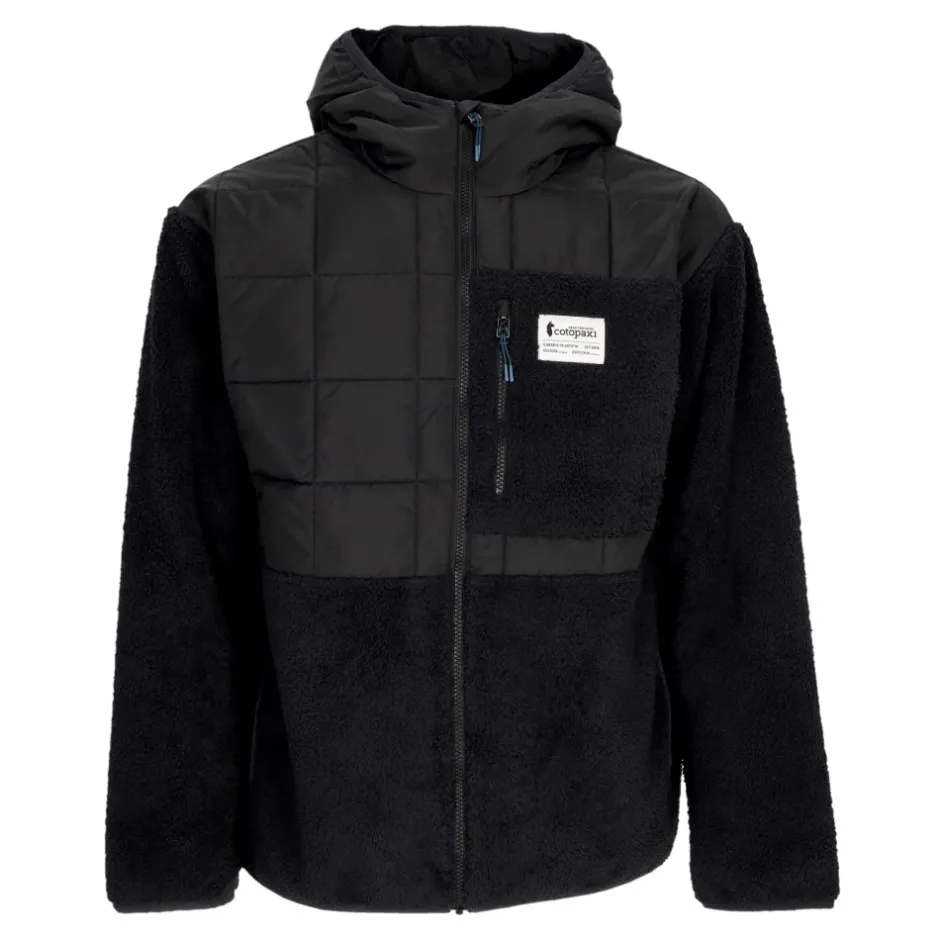 Discount Hybrid Hættetrøje med Sherpa Isolering Fleece