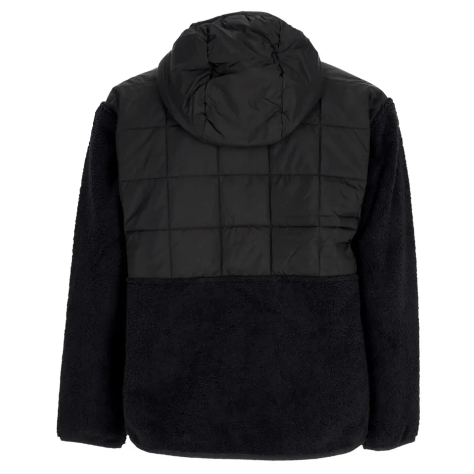 Discount Hybrid Hættetrøje med Sherpa Isolering Fleece