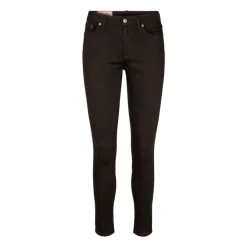 New Jeans Klassisk Design Kvinder Dame Jeans