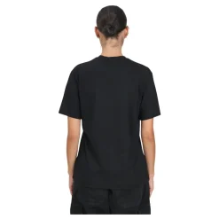 Discount kortærmet logo T-shirt Dame T-Shirts