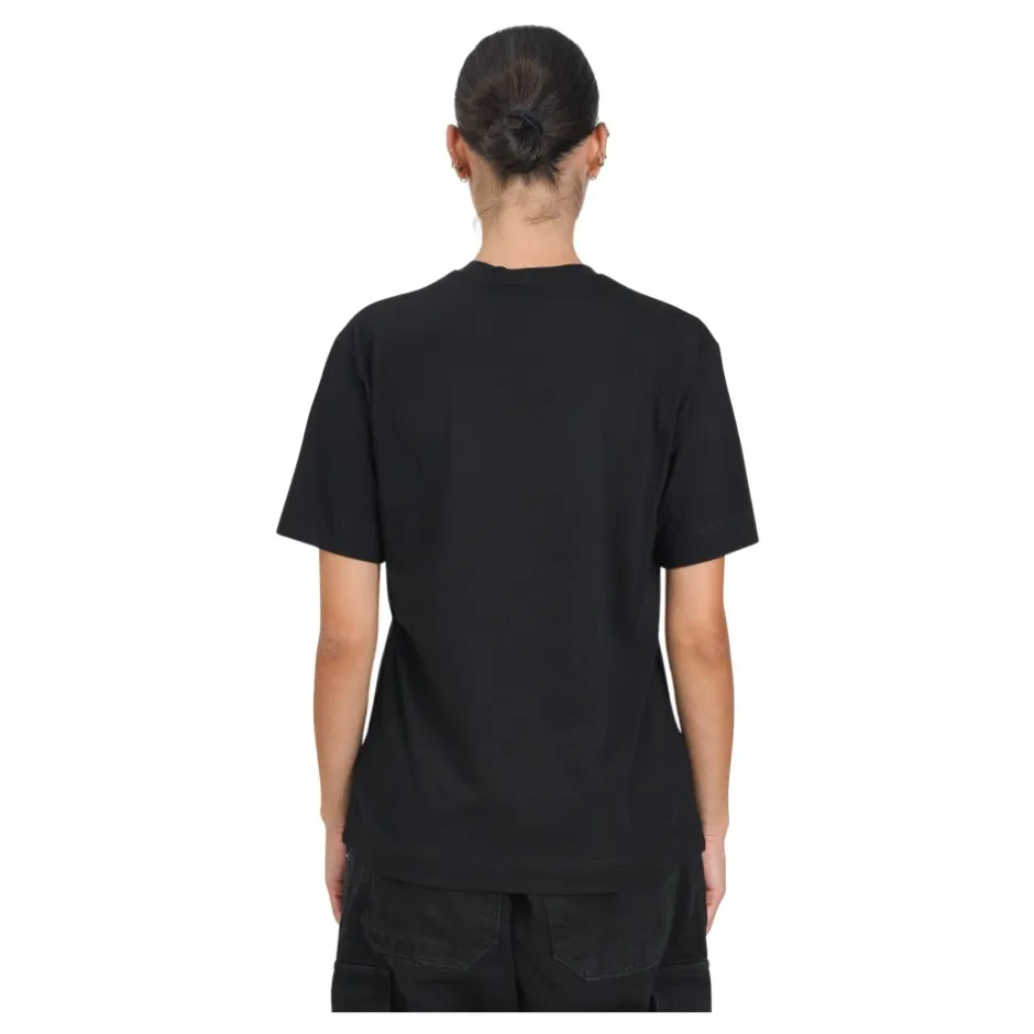Discount kortærmet logo T-shirt Dame T-Shirts
