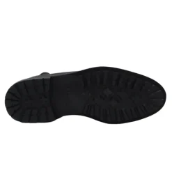 Discount Læder Ankelstøvle Chelsea Boots