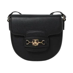 Outlet Læder Crossbody Taske Børn Tasker