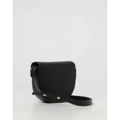 Outlet Læder Crossbody Taske Børn Tasker