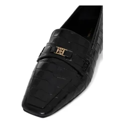 New læder Freya loafers Dame Loafers