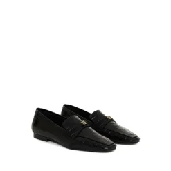 New læder Freya loafers Dame Loafers