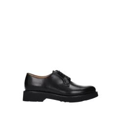 Discount læder Oxfords og Derbies Dame Snøresko