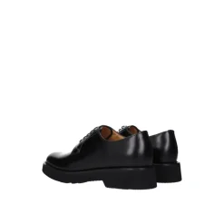 Discount læder Oxfords og Derbies Dame Snøresko