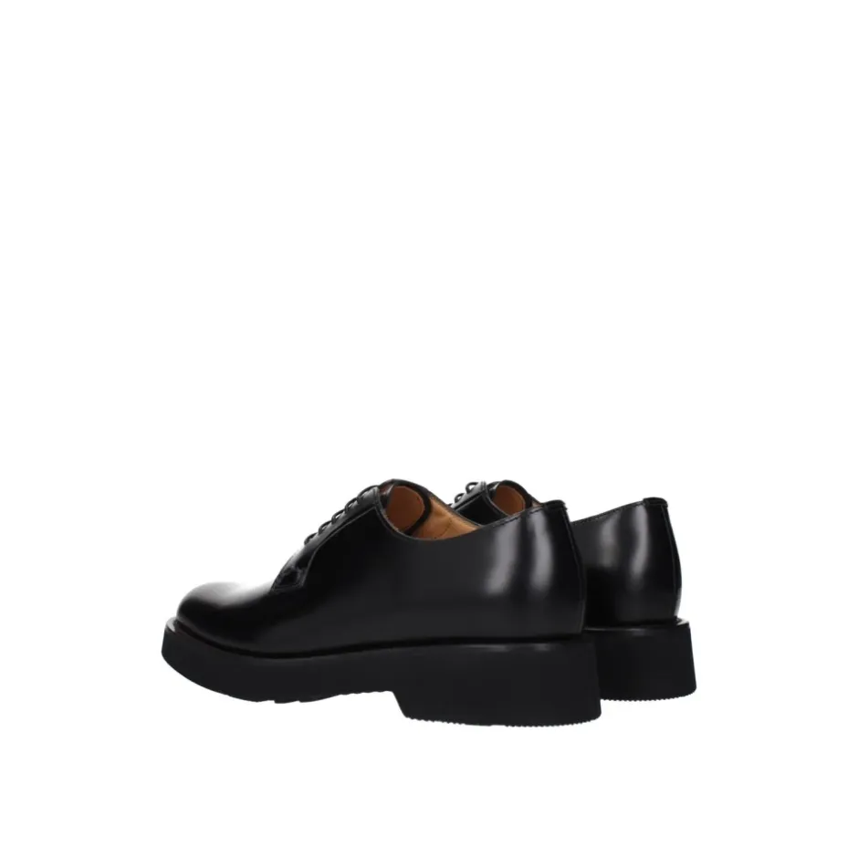 Discount læder Oxfords og Derbies Dame Snøresko