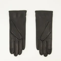 Sale læderhjertehandsker Dame Handsker