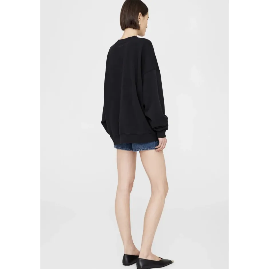 Online Letterman Sweatshirt Jakke Dame Sweatshirts