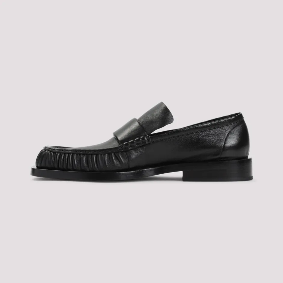 Best Loafer Sko Luksus Læder Loafers