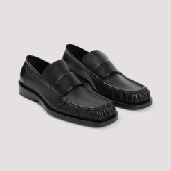 Best Loafer Sko Luksus Læder Loafers