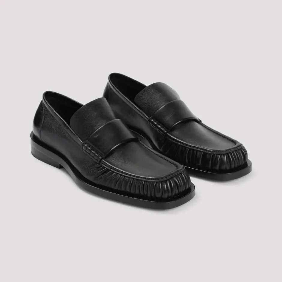 Best Loafer Sko Luksus Læder Loafers