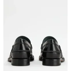 Mokkasin Læder Flade Sko Loafers