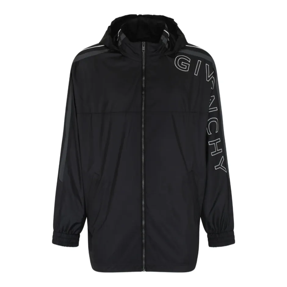 Hot Nylon Sportsjakke Skaljakker