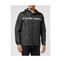 Sale Nylon Windbreaker Hættejakke Jakker