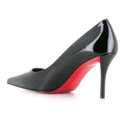 Hot Patent Læder Høje Hæle Dame Pumps|Stiletter