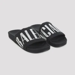 Best Pels Bomuld Slip-On Sandaler Sandaler