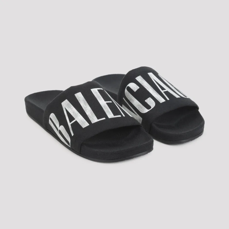 Best Pels Bomuld Slip-On Sandaler Sandaler