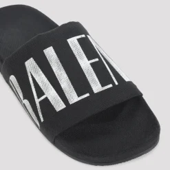 Best Pels Bomuld Slip-On Sandaler Sandaler