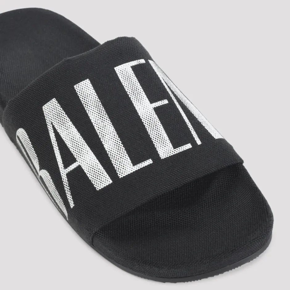 Best Pels Bomuld Slip-On Sandaler Sandaler